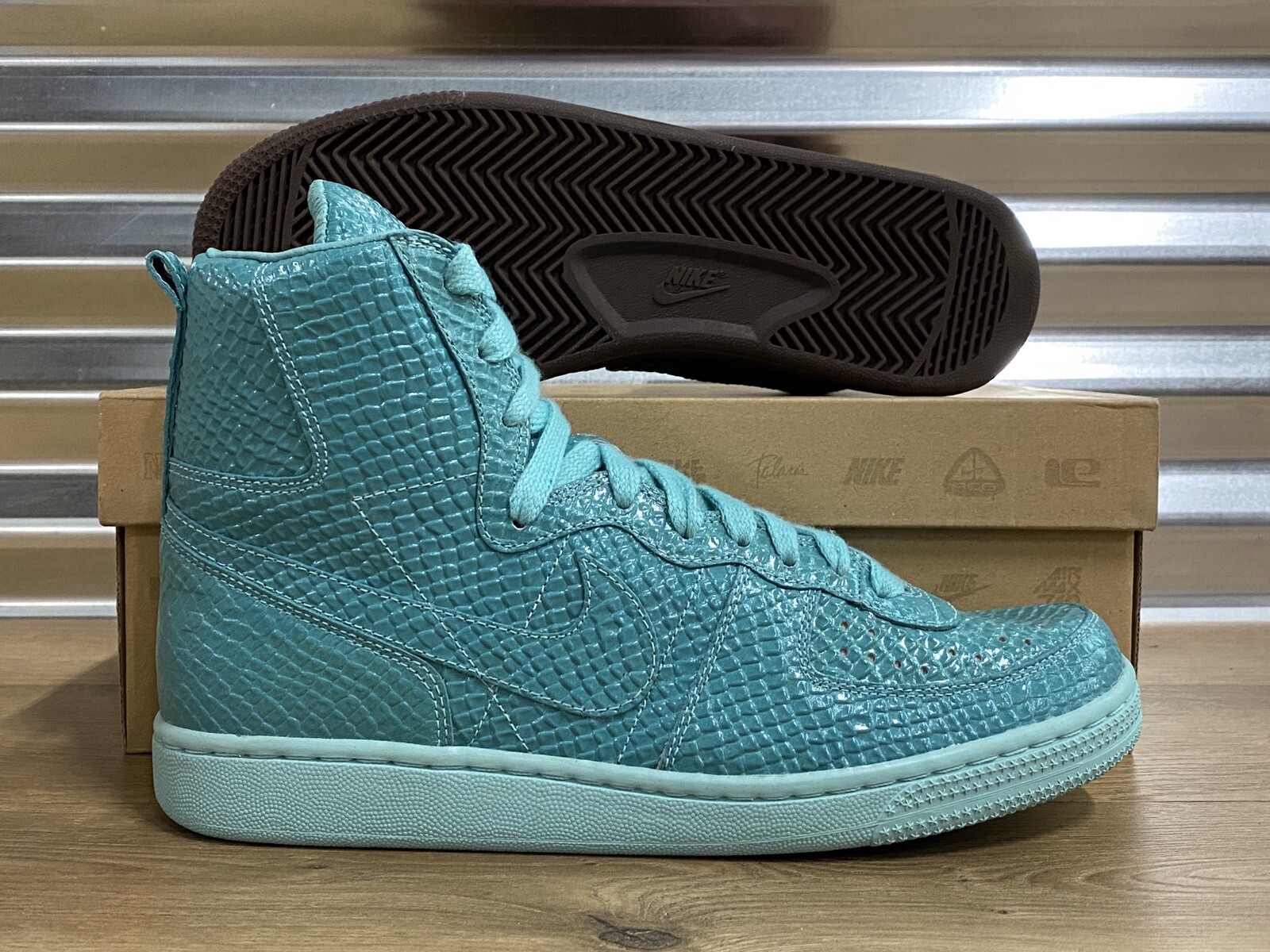 nike terminator swagger