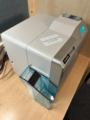 Magicard Prima 4 einseitiger Re-Transfer ID-Kartendrucker (geringe Kartenanzahl 3569) 