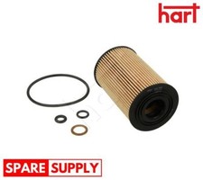 Filtro olio per HYUNDAI KIA HART 356 966