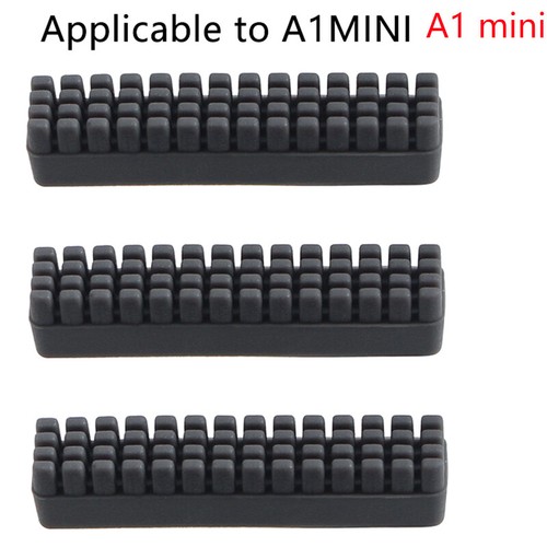 3pcs Nozzle Silicone Brush For Bambu A1/A1 Mini Cleaner Tool For Bambu Lab 3d - Photo 10/12