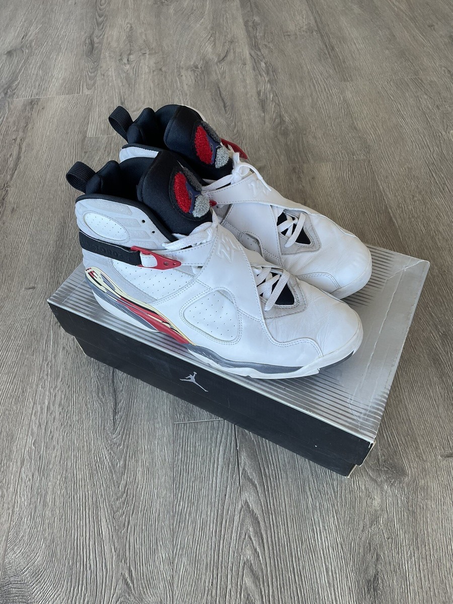 Vintage Air Jordan 8 Retro Bugs Bunny 2003 Size 13 Michael Jordan