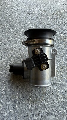 2021 Ducati Scrambler Nightshift Intake Throttle Body Fuel injection Module
