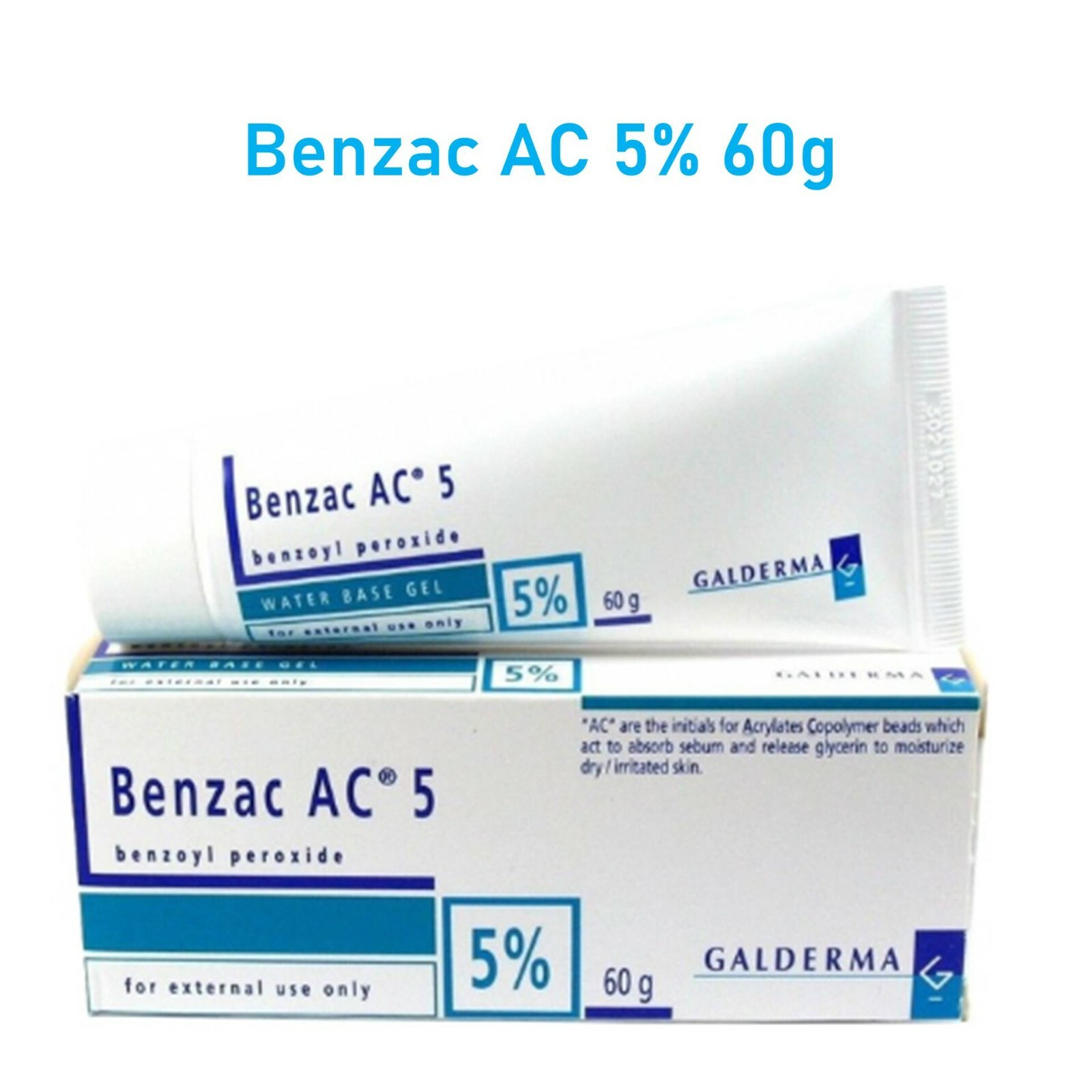 benzoyl peroxide for pimples