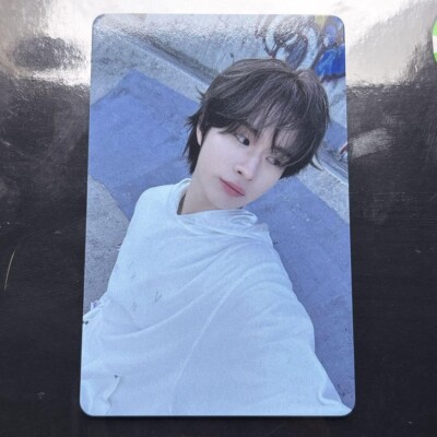 tws ギョンミン　KYUNGMIN サイン　TRY WITH US tws ギョンミン KYUNGMIN サイン TRY WITH US tws ギョンミン KYUNGMIN