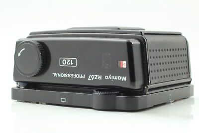 [ EXC + 5] Mamiya RZ67 Pro Profi 120 Rolle Film Hintere Halter Aus Japan