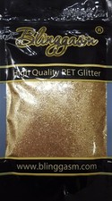 METALLIC SOLVENT RESISTANT GLITTER 3.5 OZ BY WEIGHT 7 B0206