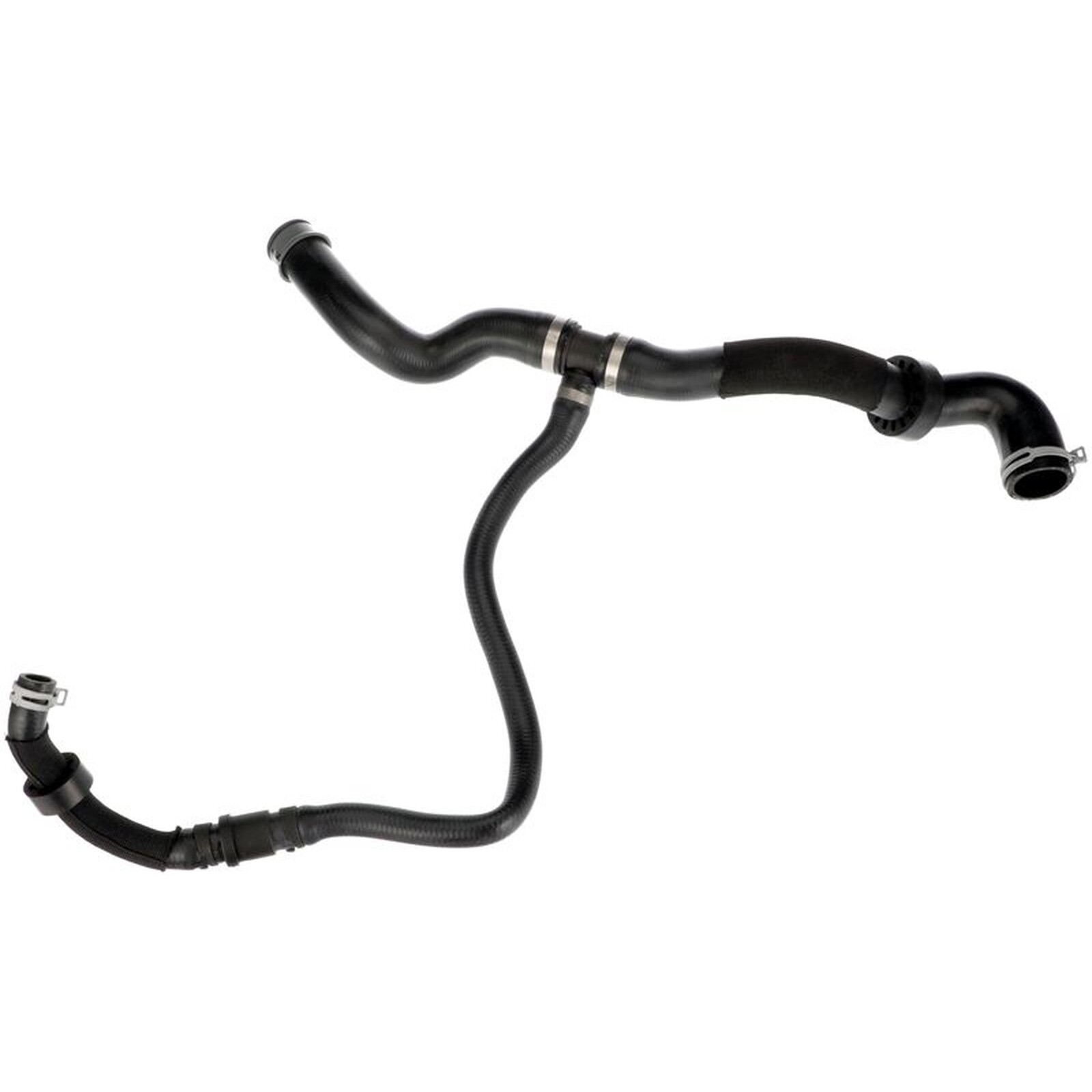 Gates Curved Radiator Hose (05-4985) For Mercedes-Benz - OEM-Quality Replacement
