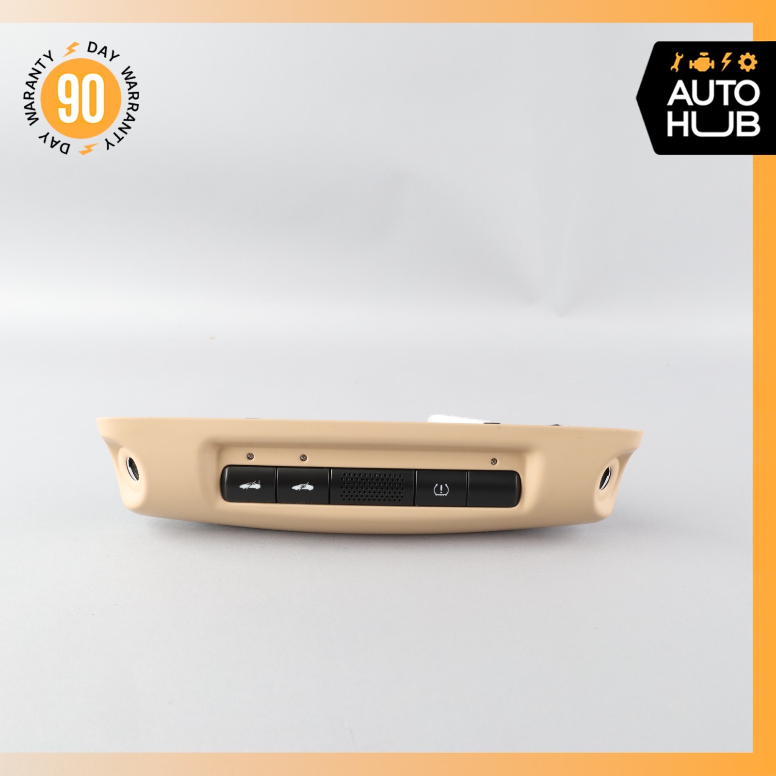 09-14 Maserati Quattroporte GranTurismo Overhead Console Trim Switch OEM 50k