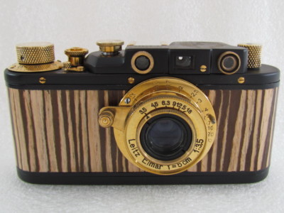 Leica II(D) 35mm Rangefinder Film Camera Body Only for sale online