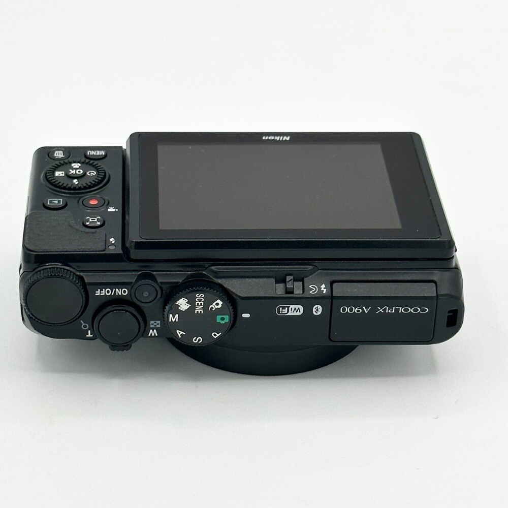 Nikon COOLPIX A900 Digital Camera Built-in Wi-Fi YouTube Mode