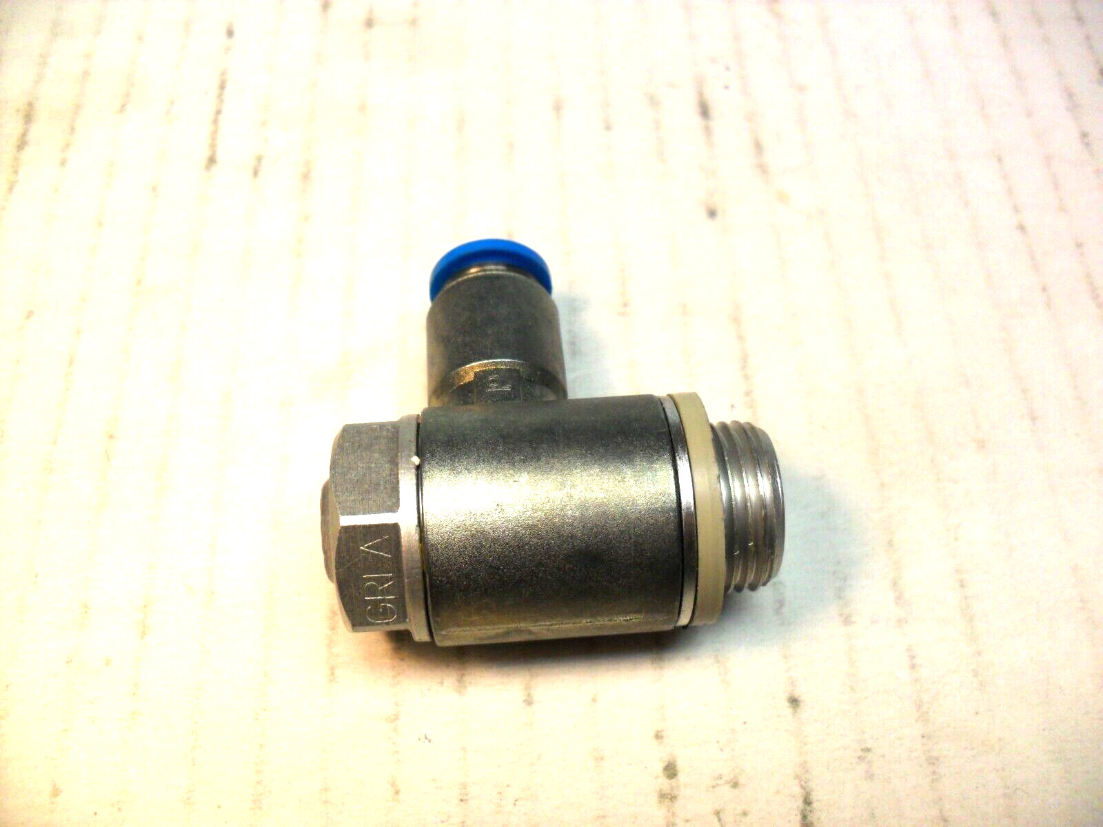 FESTO 193150 - GRLA-3/8-QS-8-D Flow control valves USA SELLER - NEW