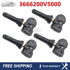 For JAC iEVS4 iEVA50 iEV7S iEV7 iEV6E T6 3666200V5000 TPMS Tire Pressure Sensor