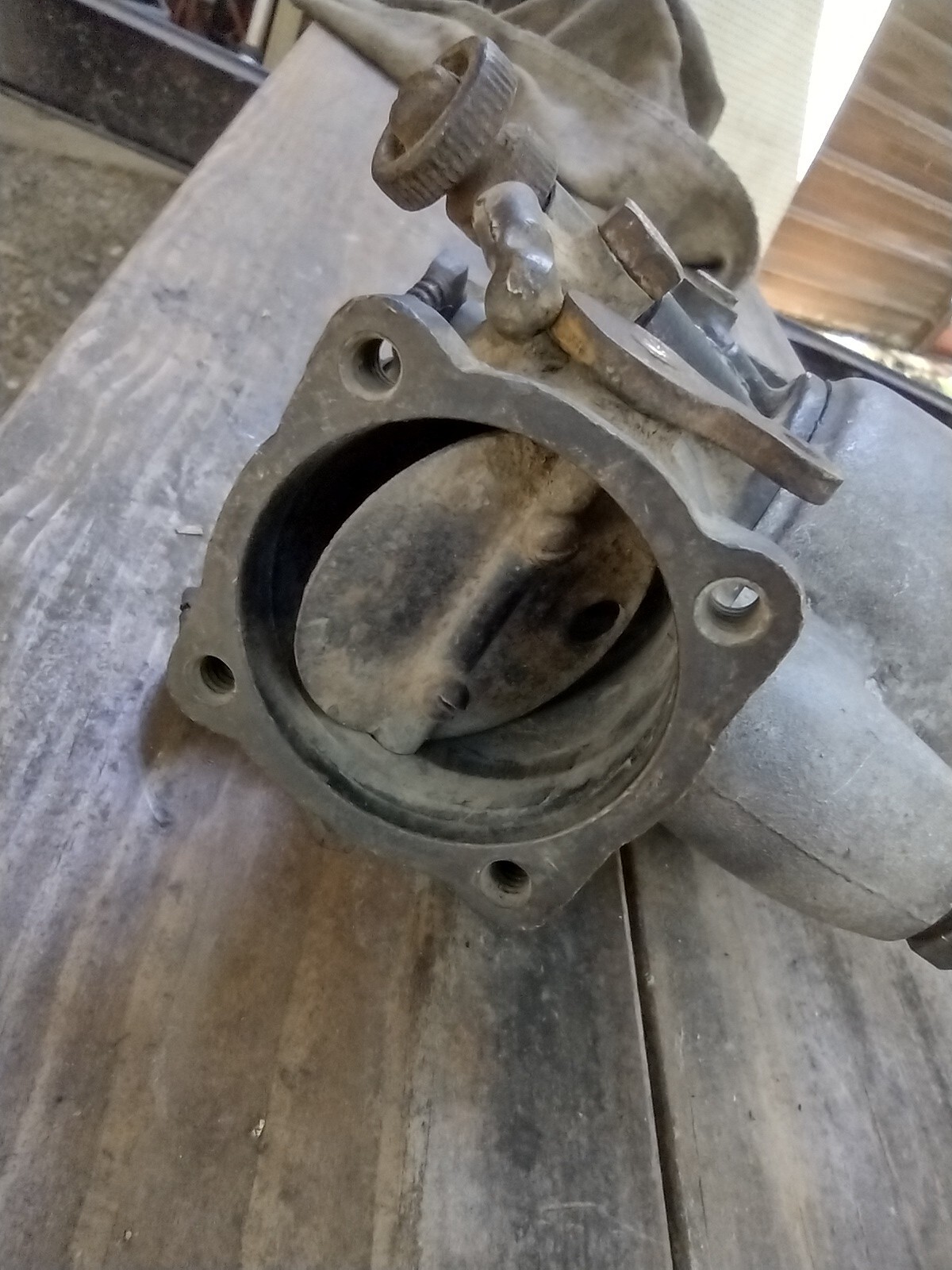 HARLEY DAVIDSON OEM KNUCKLEHEAD PANHEAD LINKERT M35 CARBURETOR eBay