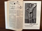 Strength & Health January 29 1959 Earl Clark Amateur Universe — photo 9