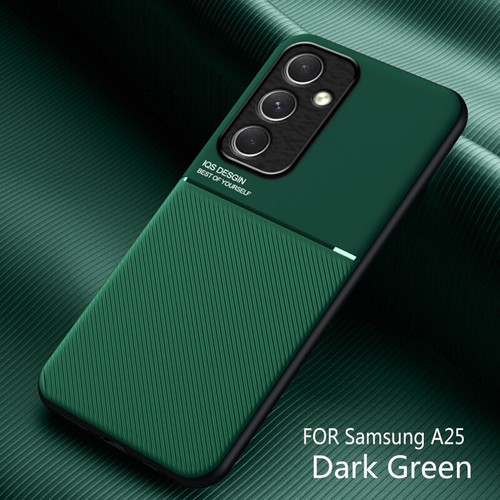 For Samsung Galaxy A25 friction magnetic absorbing phone case with free cable - 第 5/17 張圖片