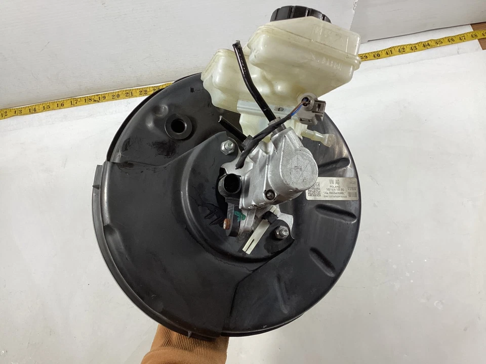 2015-2017 年大众 GTI 制动助推器带水库 5Q1614105BQ 原始设备制造商。 — 第 4/4 张图片