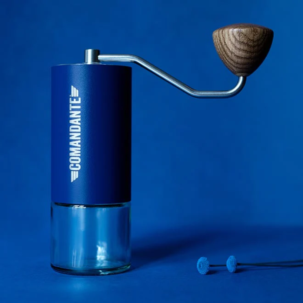 Comandante Manual Coffee Grinder C40 MK4 Nitro Blade Made in Germany