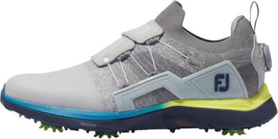 FootJoy Golf Men's Shoes HYPERFLEX CARBON BOA WIDE 51077 Gray US7