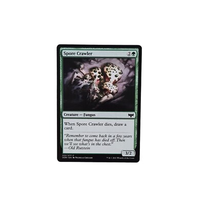 MTG Spore Crawler Regular Common 222/277 (VOW) Innistrad: Crimson Vow - NM