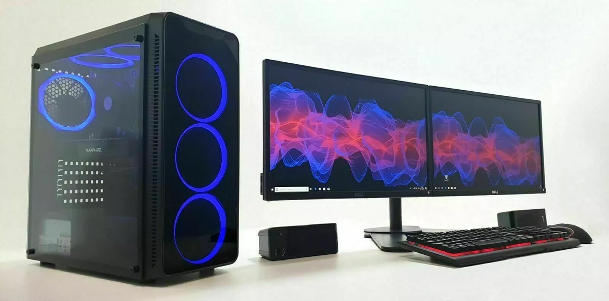 Top 7 Gaming Personal Computers