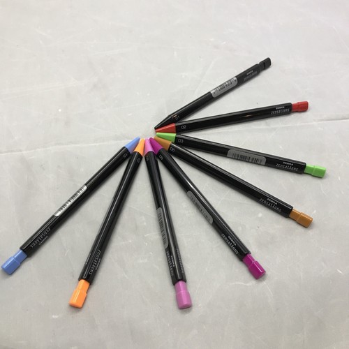 Zebra Zensations Retractable Colored Pencils Lot Of 8 Different Colors ...