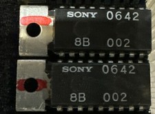 CX0642 Sony IC