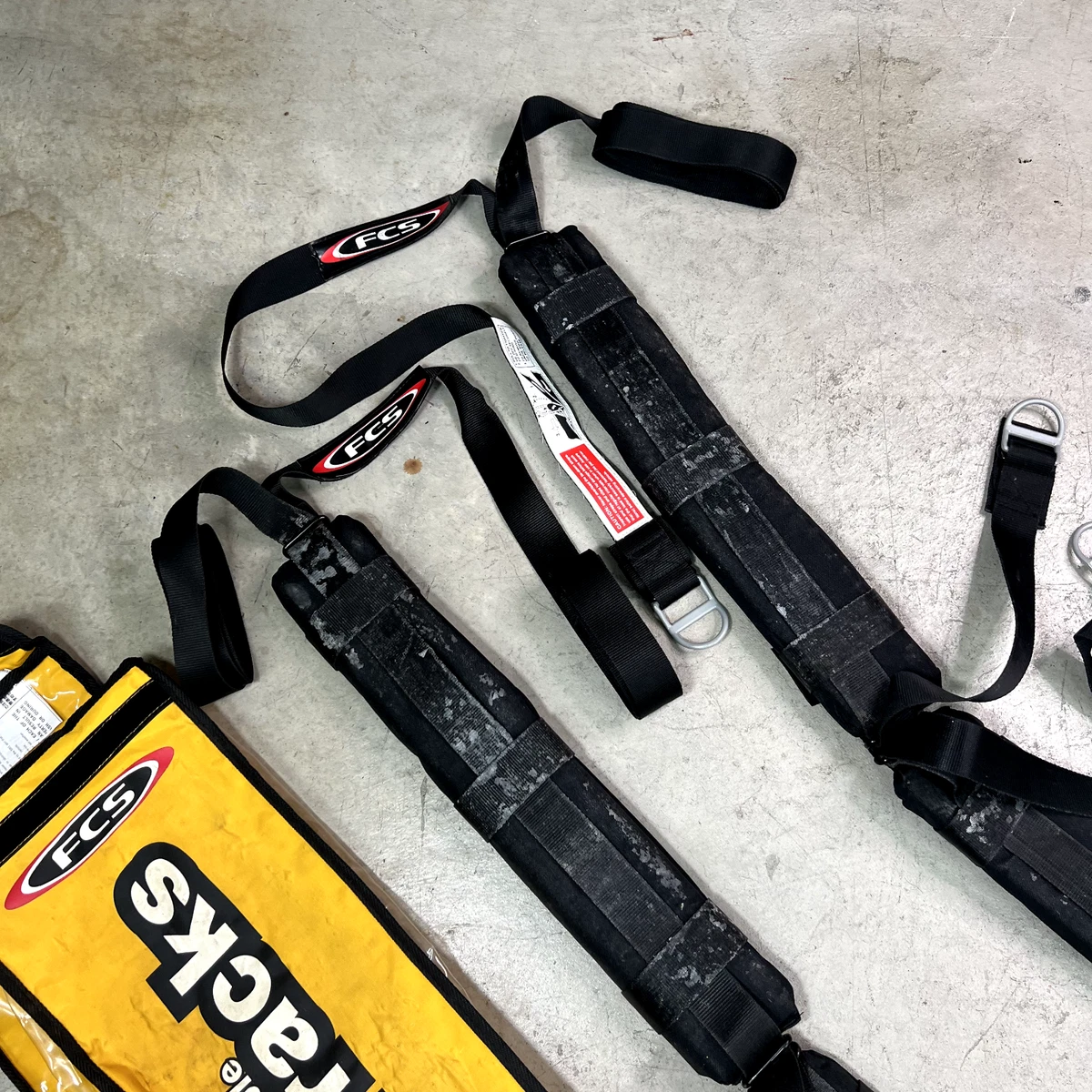 Fcs double soft rack new arrivals