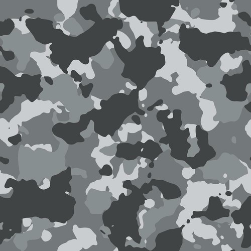 100% Cotton Poplin Fabric Crafty Cottons Army Camouflage Military Colourful - Picture 4 of 21
