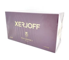 Xerjoff - Via Cavour I - Parfum 50mL 1.7oz  - New and Sealed!  RARE