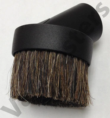 VACUFLO Eureka Mighty Mite Vacuum Dust Brush, generic fit all 1.25" Natural Bristles!