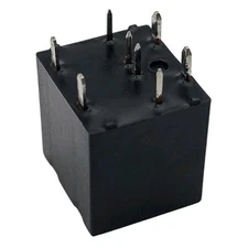 Nais ACJ2112 Automotive Relay SPDT 12VDC 8-Pins