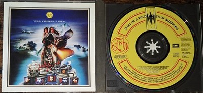 FISH - VIGIL IN A WILDERNESS OF MIRRORS  CD