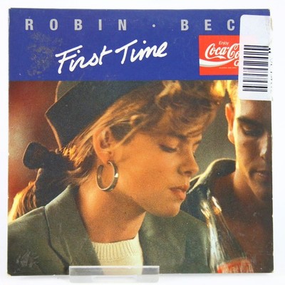 Music Musik Maxi CD Robin Beck   First Time Gut