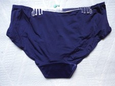 String Playtex Gris Et Noir Taille 40 - Sous-vêtement Neuf Sans étiquette