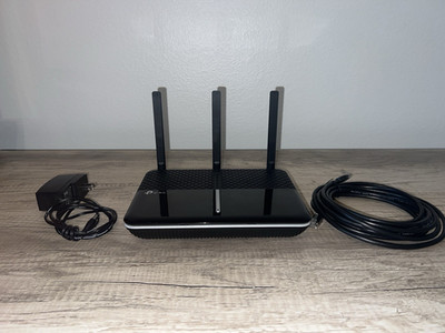 TP-LINK Router - Archer A10 AC2600 MU-MIMO Wi-Fi Router