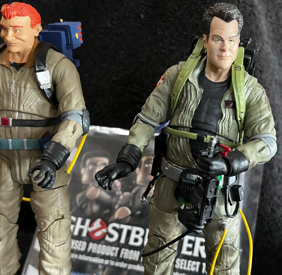 RAY STANTZ • DIAMOND SELECT REAL & 1984 GHOSTBUSTERS SERIES - Image 4 of 4