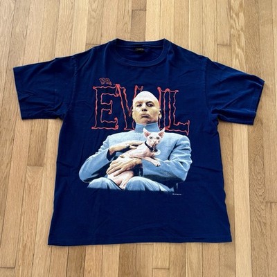 Dr. Evil Graphic T-Shirt オースティンパワーズXL s-l400.jpg