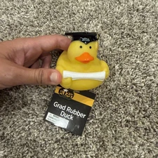 2025 Graduation Rubber Duck- New With Tags