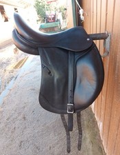 Selle CWD De Dressage