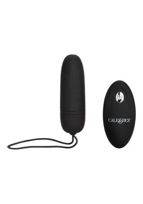 CalExotics Silicone Remote Bullet  Fernbedienung Silikon Schwarz Vibratoren