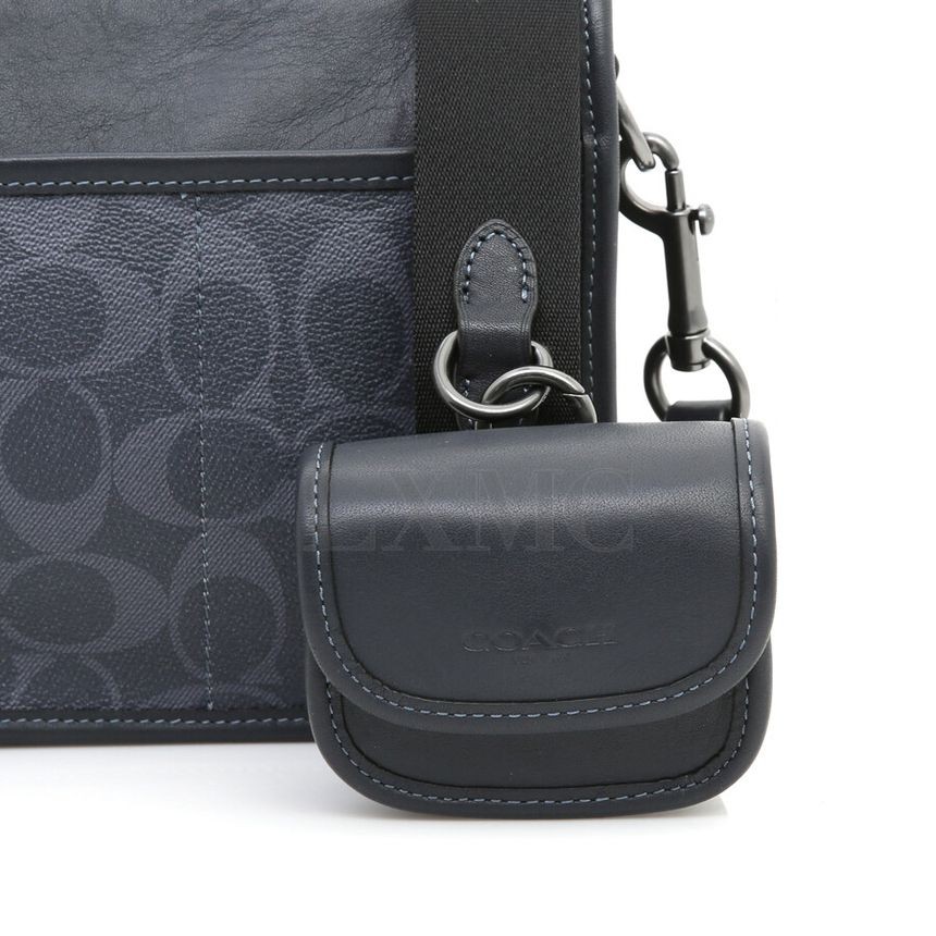 【USA製美品】COACH ボディーバッグ Heritage Crossbody USA製美品】COACH ボディーバッグ Heritage Crossbody