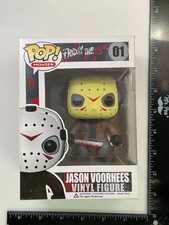 Ultimate Funko Pop Jason Voorhees Figures Checklist and Gallery 19
