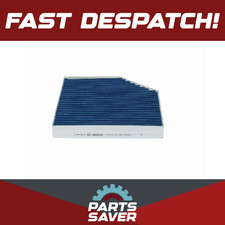 Pollen / Cabin Filter fits AUDI RS7 4G 4.0 13 to 18 Bosch Top Quality Guaranteed