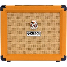 Orange Amplifiers Crush20 20W 1x8 Guitar Combo Amp Orange