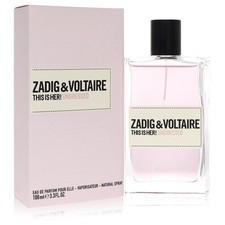 Just Rock! for Her Zadig & Voltaire 香水- 一款2017年女用香水