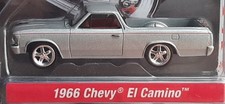 2022 Auto World 1966 Chevy El Camino 1967 Buick GS 400 GM Classics Deluxe 2 Pack