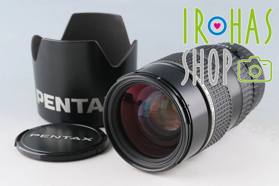 Pentax FA 80-160mm Focal Camera Lenses Pentax 645 Mount for sale