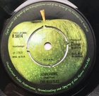 THE BEATLES "SOMETHING" UK INCREDIBLY RARE 1st PRESSING WITH KT TAX CODE EX+++