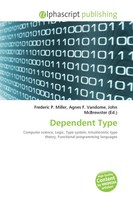 Frederic P. Miller (U. A.) | Dependent Type | Taschenbuch | Englisch (2026)