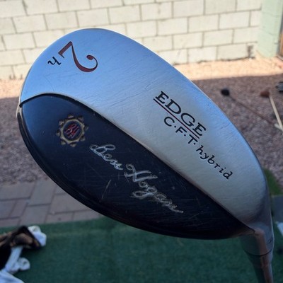 Ben Hogan Edge C.F.T. 2 Hybrid Graphite Shaft 19° 2h Regular 41.5''